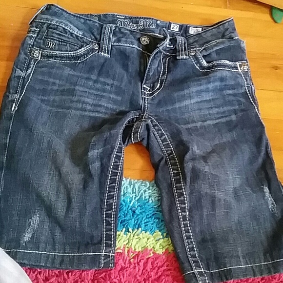 Miss me shorts