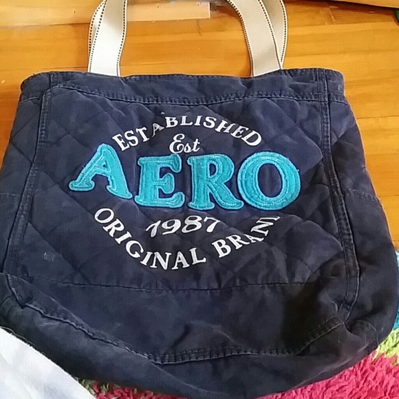 Aeropostale hand bag