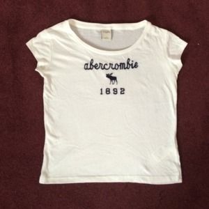 Abercrombie kids teeshirt