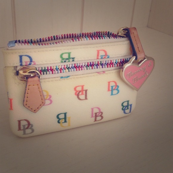 Dooney & Bourke wallet.