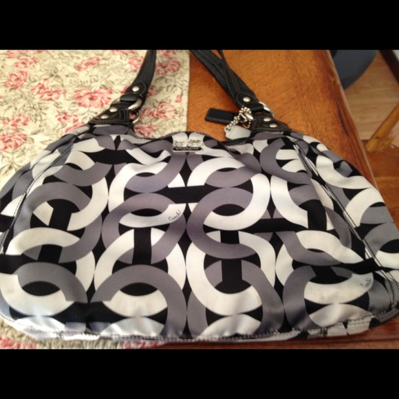 ❗️SOLD❗️Coach Madison - Picture 2 of 4