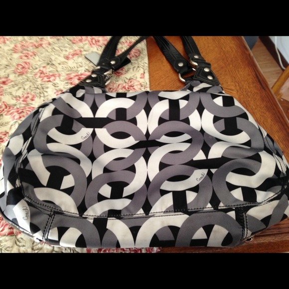 ❗️SOLD❗️Coach Madison - Picture 4 of 4