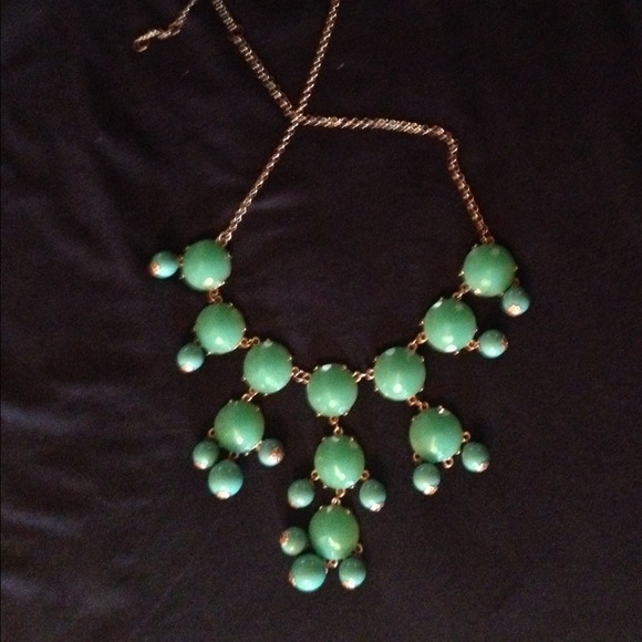 Bubble necklace