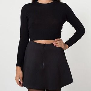 Brigitte Mini Skirt from American Apparel NWOT