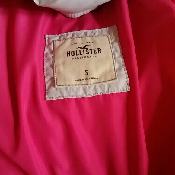 Hollister jacket - Picture 2 of 4