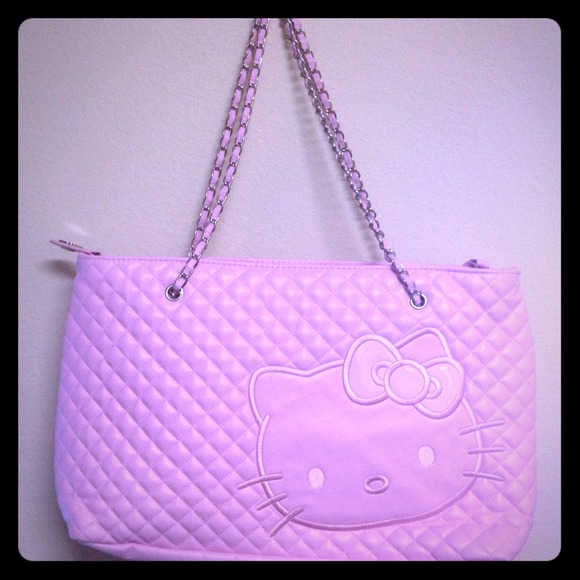 Hello Kitty Purse