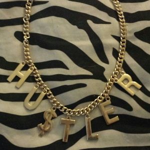Hustler necklace