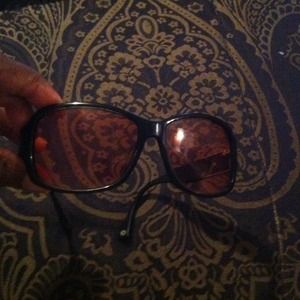 Authentic polarized Coach Sunglasses