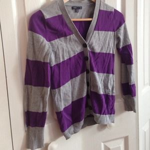 Striped Gap Sweater
