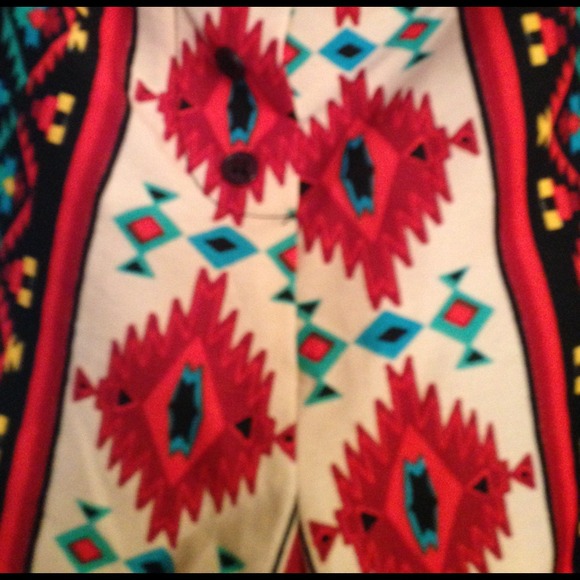 ❗️TRADED❗️High waisted shorts - Picture 2 of 2