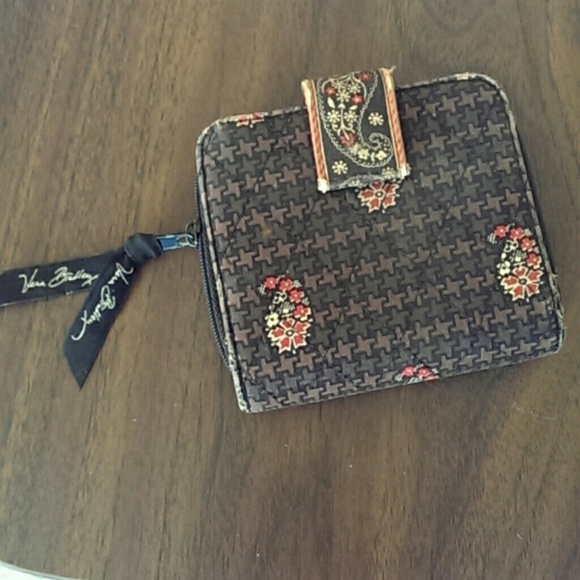 Vera Bradley wallet