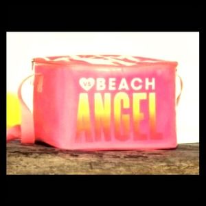 Victorias Secret beach cooler tote