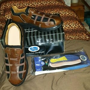 Dr. Comfort shoes