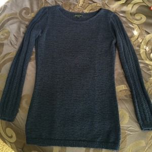 Rachel Zoe Navy Sweater