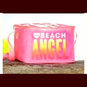 Victorias Secret beach cooler tote