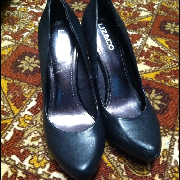 Liz & Co. Heels