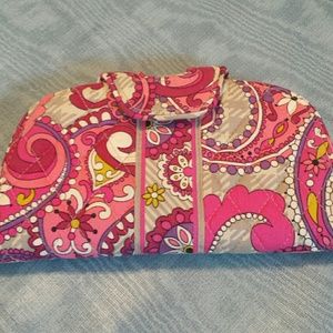 Vera Bradley Kiss 'n Snap Wallet