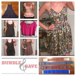 Bundle for @studioposh!!