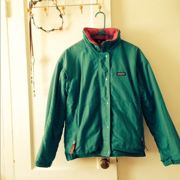 Retro, Vintage '80's Patagonia Jacket