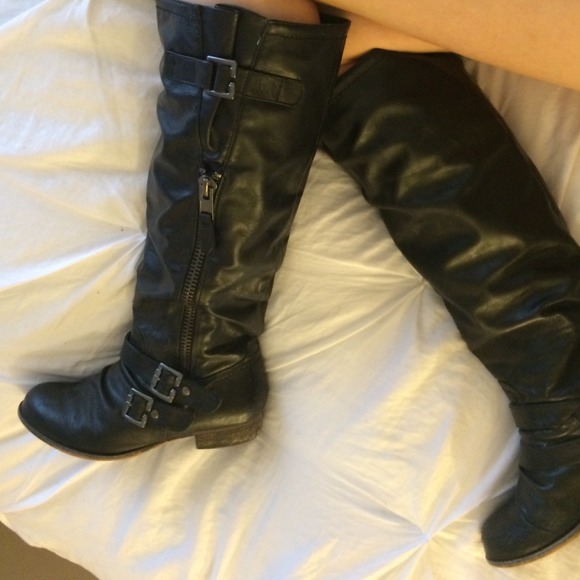 Knee High Boots