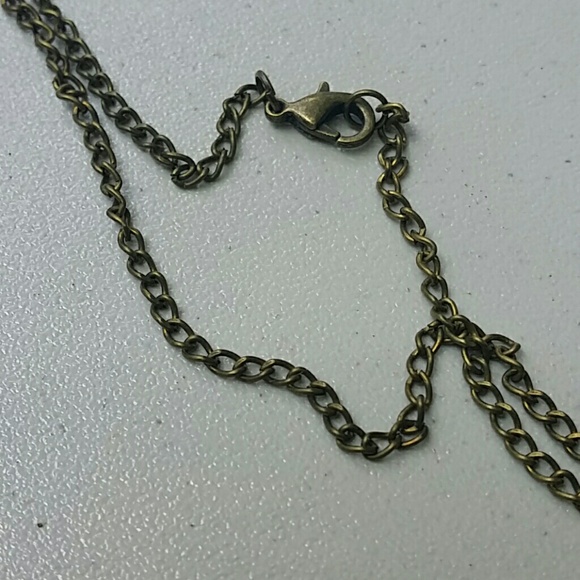 Believe Tree Necklace - Picture 3 of 3