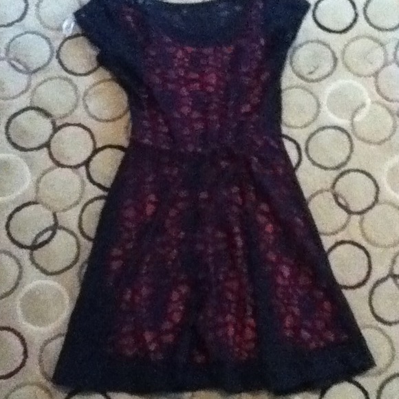 Skater dress