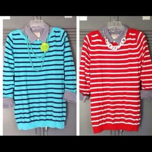 Old Navy Striped Sweaters