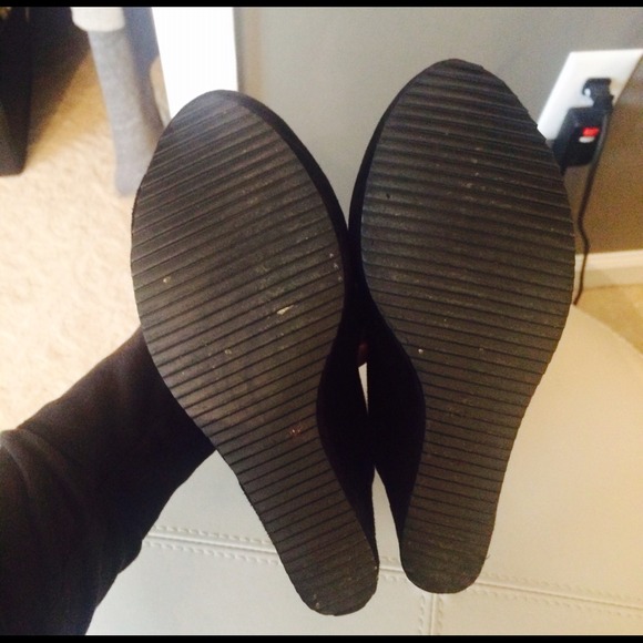 🚫Sold🚫 ALDO heels - Picture 3 of 4