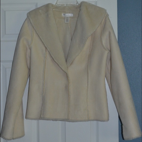 White House Black Market Coat