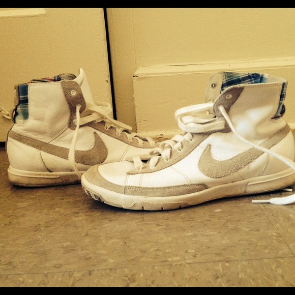 Retro Nike High Tops