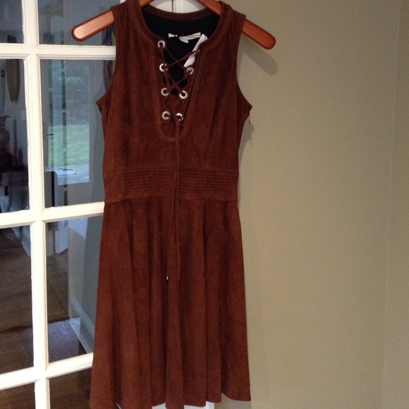 Authentic New With Tag Diane vonFurstenberg Dress! - Picture 1 of 4
