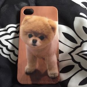 "Boo the Cutest Dog" iPhone 4S case