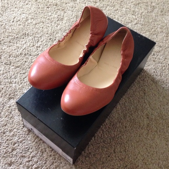 Emma Jcrew Ballet Flats - Picture 2 of 4