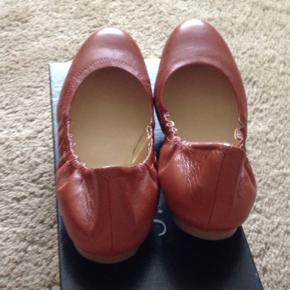 Emma Jcrew Ballet Flats - Picture 3 of 4