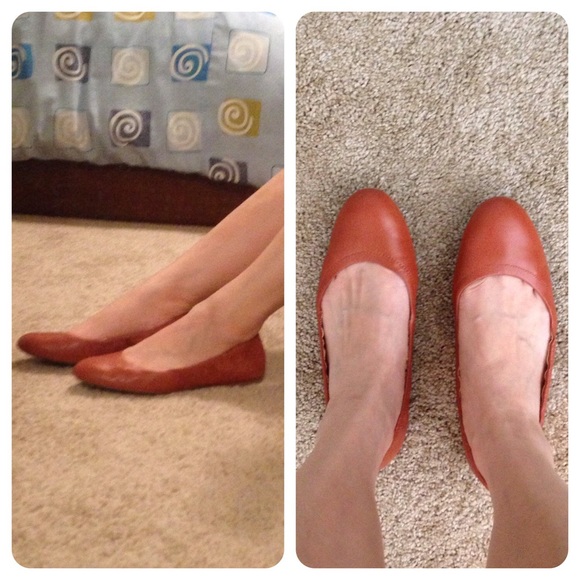 Emma Jcrew Ballet Flats - Picture 4 of 4