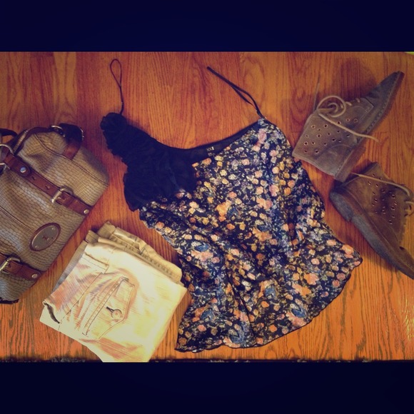 F21 Date-Night Top👠