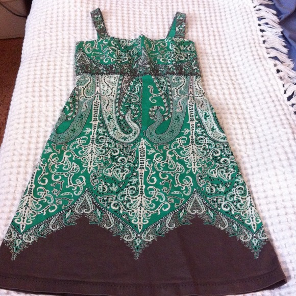 Nice dress <3