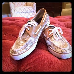 Sperry Top-Sider size 8