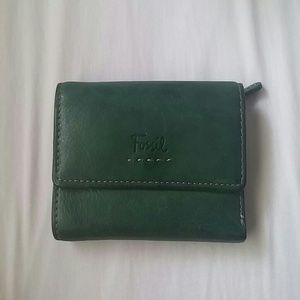 Fossil Wallet