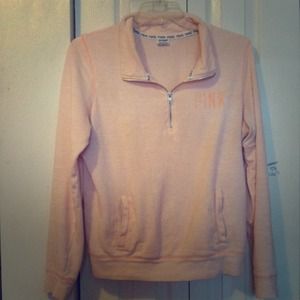 Peach Victorias Secret top