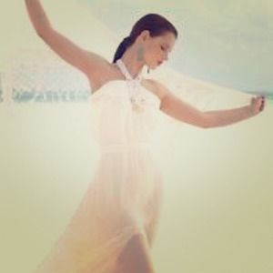 Anthropologie leifsdottir astarda maxi dress