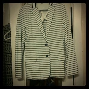 J. Crew nautical blazer NWT