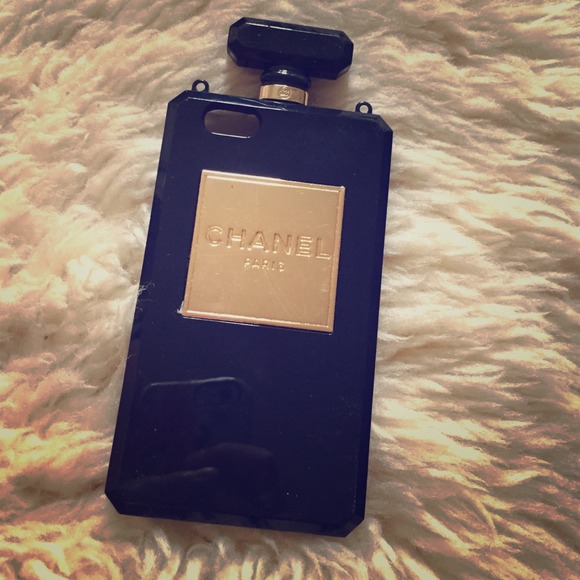 Chanel IPhone 5 case