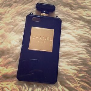 Chanel IPhone 5 case