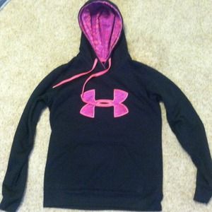 Under Armour hoodie