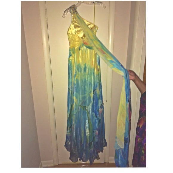 Pageant or Prom Dress. - Picture 4 of 4