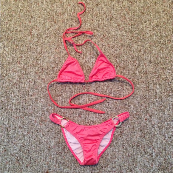 Custom bikini