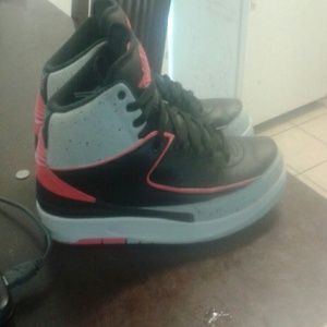 Jordan 2s infrared