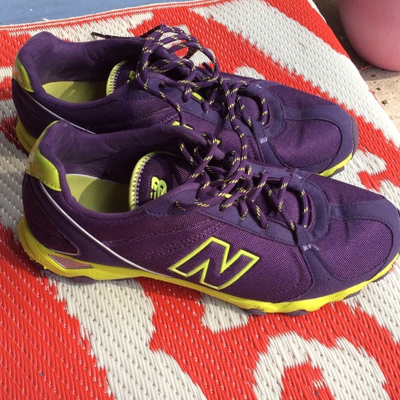 Ladies New Balance sneakers size 10