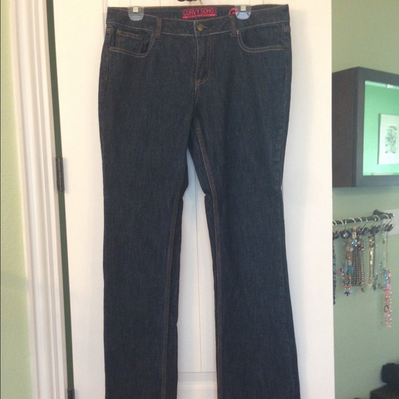 EUC NY&Co Jeans size 12